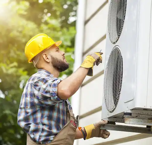 hvac services Beechtree